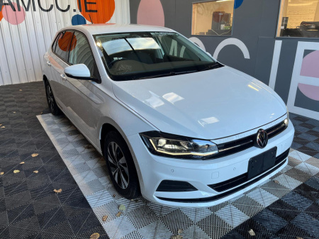 2022 Volkswagen Polo Polo Automatic 1.0 / Reverse Camera / Park Assist / Surround Sensors