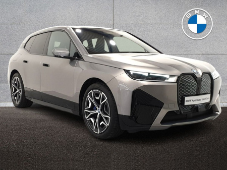 2025 BMW iX IX50