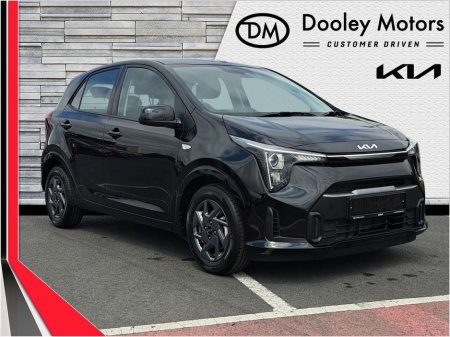 2025 Kia Picanto Picanto Auto