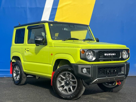 2023 Suzuki Jimny 660cc 4WD AUTO // ONLY 1, 000 KM FROM NEW // ALL-WHEEL-DRIVE // FOUR SEATER // HEATED SEATS //16