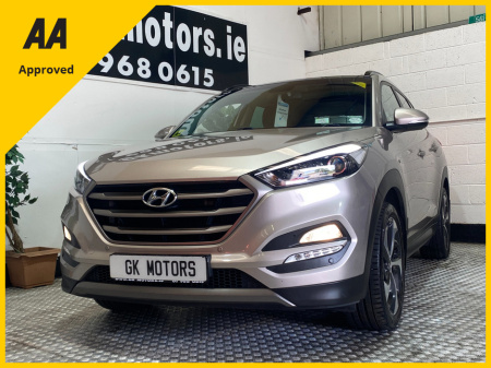 2016 Hyundai Tucson PREMIUM €16,999