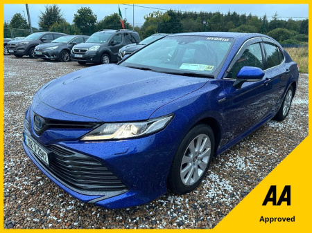 2019 Toyota Camry Petrol Hybrid Automatic Sol €21,450