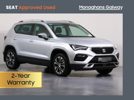 2022 SEAT Ateca PA 2.0 TDI 115HP SE+ 5DR €30,450