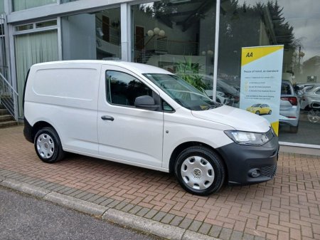2021 Volkswagen Caddy 
