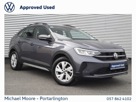 2024 Volkswagen Taigo 1.0 TSI 95HP Life