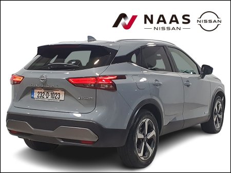 2023 Nissan Qashqai EPOWER SV PREMIUM GR R RR MY2.5 €33,445