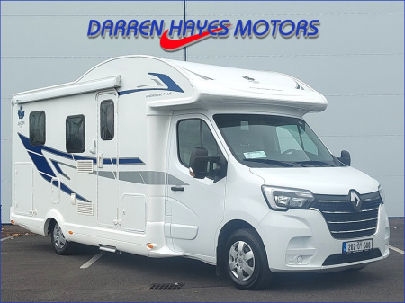 2020 Ahorn Motorcaravan CAMP 690 PLUS €76,995