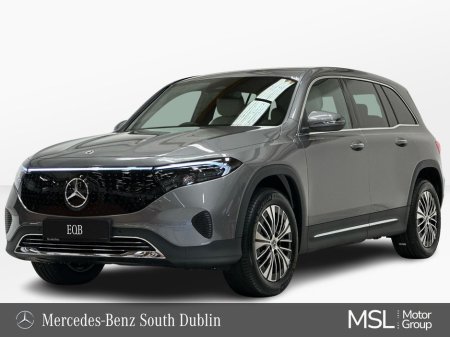 2025 Mercedes-Benz EQB EQB250 + Progressive Line +