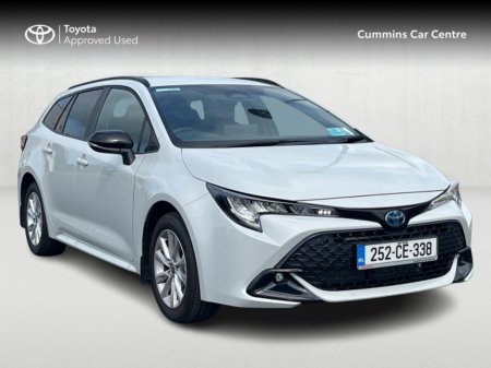 2025 Toyota Corolla COROLLA T/S LUNA