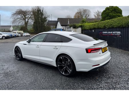 2017 Audi A5  €23,950