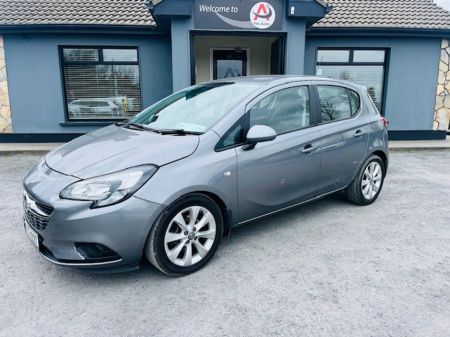 2017 Opel Corsa CORSA-E SC 1.3 CDTI 75PS 5DR