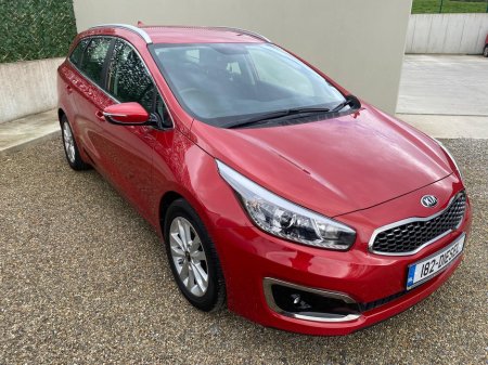 2018 Kia Ceed 2 ISG CRDI
