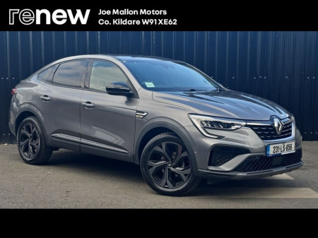 2023 Renault Arkana TCe 140 Auto RS Line