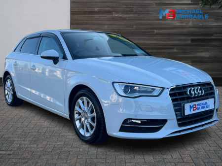 2013 Audi A3 1.4L TFSI Automatic *SUNROOF*