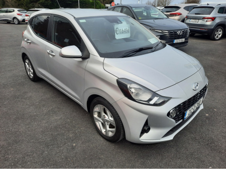 2021 Hyundai i10 DELUXE 5DR €14,995