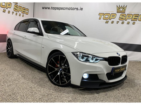 2016 BMW 3 Series F30 D M SPORT 4DR
