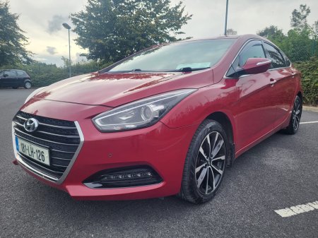 2018 Hyundai i40  €13,999