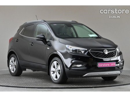 2019 Vauxhall Mokka MOKKA X 1.6 CTDI ELITE 6SPD *FULL LEATHER*SAT NAV*PARK SENSORS*