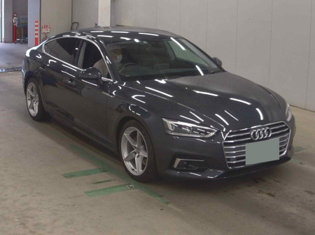 2017 Audi A5 Sportback AUDI A5 AUTOMATIC 2.0 TFSI SPORT *Coming Soon* / 46k KMs / Heated Leather, Reverse Camera & More