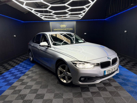 2017 BMW 3 Series 320d EfficientDynamics Plus Auto €15,000