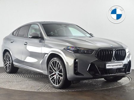 2024 BMW X6 xDrive30d M Sport