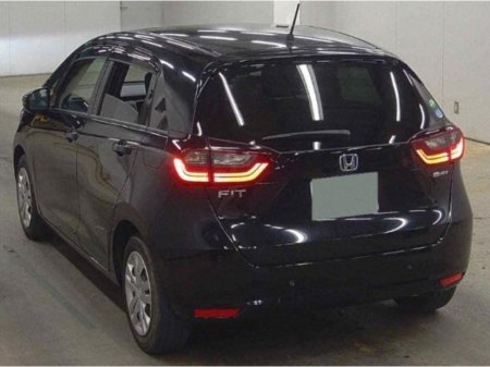 2021 Honda Fit 1.5 Petrol Hybrid €18,950