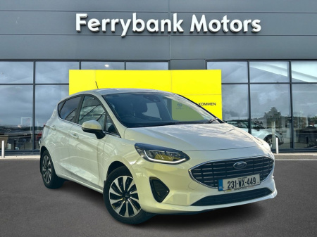 2023 Ford Fiesta Hybrid €22,950