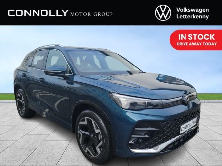 2026 Volkswagen Tiguan 2.0 TDI 150HP R-Line 75