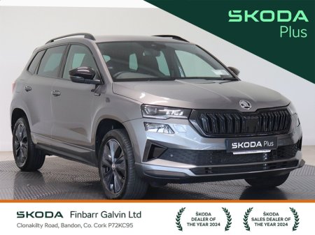 2025 Skoda Karoq SPORTLINE 2.0TDI 150HP DSG