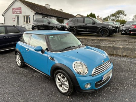 2014 MINI Hatch 1.6 D COOPER (3 DOOR)