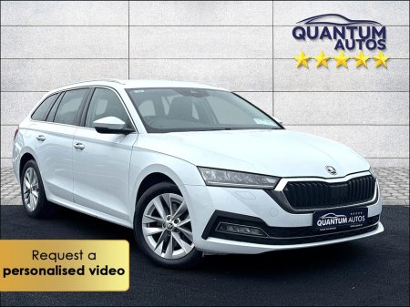 2022 Skoda Octavia 2022 STYLE 1.4 PHEV 200BHP AUTOMATIC ESTATE €122 P/W WITH NO CASH DEPOSIT 10 DAY SALE NOW ON!!