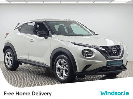 2021 Nissan Juke 1.0T PET DCT 2WD SV Premium
