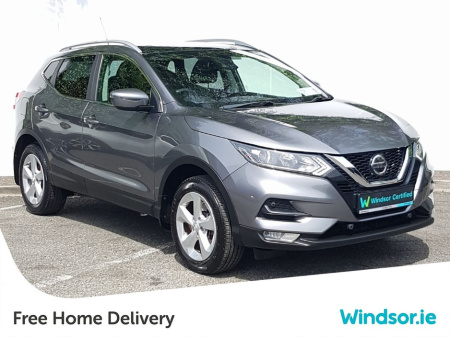 2020 Nissan Qashqai 1.3 PET SE €22,995