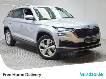 2021 Skoda Kodiaq 2.0 TDI 150HP DSG Style 7 Seat €37,995