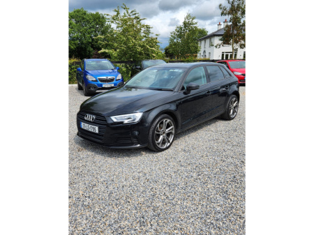 2017 Audi A3 1.6 TDI SE