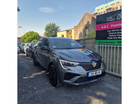2024 Renault Arkana E-TECH Hybrid 145 Auto esprit Alpine €28,950