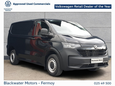 2025 Volkswagen Transporter VAN 2.0TDI 110BHP SHORT WHEEL BASE TRENDLINE (VAT INVOICE)