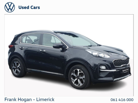 2021 Kia Sportage 1.6 CRDI MILD HYBRID K3 Call Sean For More Information on 0867013691
