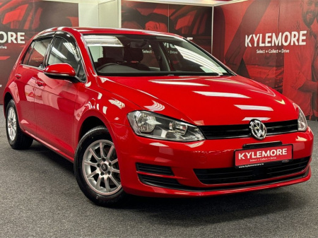 2015 Volkswagen Golf LOW MILEAGE 1.2 TSI TECH EDITION