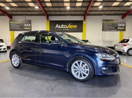 2016 Volkswagen Golf 1.4 Highline. AA APPROVED // FINANCE & NATIONWIDE DELIVERY AVAILABLE // SIMI DEALER