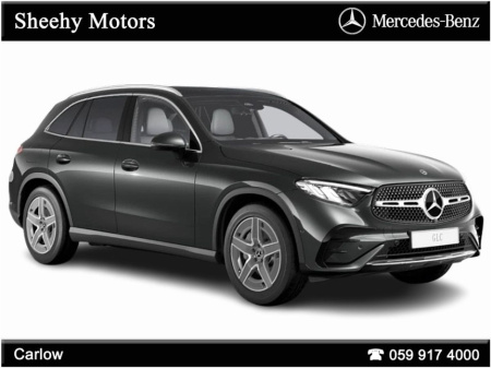 2025 Mercedes-Benz GLC Class GLC220d 4MATIC AMG Line Plus *PANORAMIC SUNROOF* *AVAILABLE NOW*