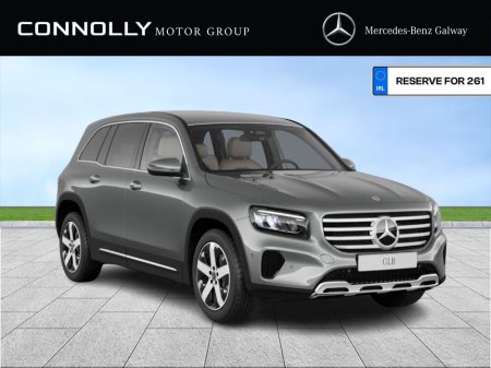 2026 Mercedes-Benz GLB GLB 200d Progressive Line