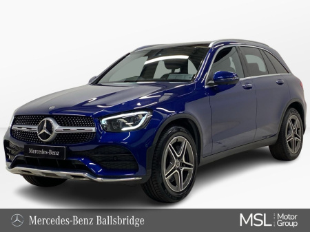 2020 Mercedes-Benz GLC Class GLC 220 d Premium Plus | Panoramic Sunroof
