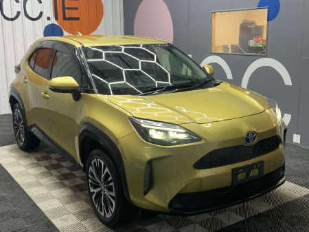 2020 Toyota Yaris Cross Toyota Yaris Cross Hybrid Automatic / Heated Seats / Reverse Camera / Toyota Yaris Cross Automatic