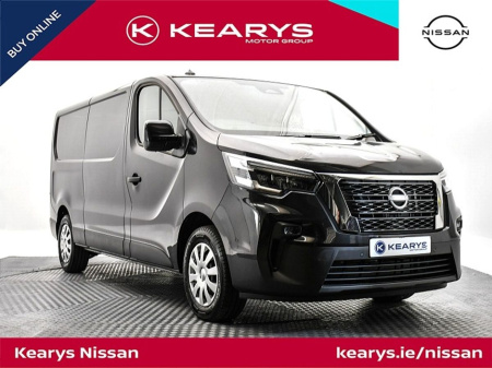 2025 Nissan Primastar L2H1 150 SV PREMIUM AUTOMATIC - PRICE INCLUDES VAT