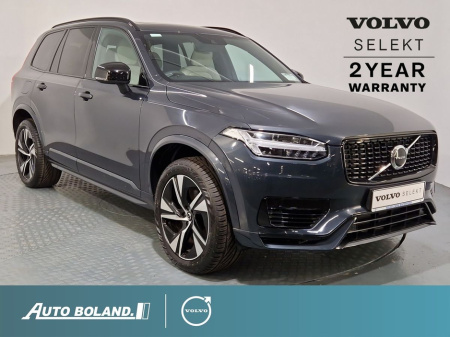 2022 Volvo XC90 PHEV T8 R-Design AWD