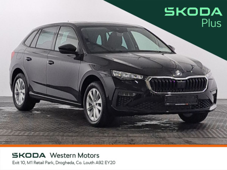 2025 Skoda Scala Selection 1.0Tsi 115Bhp