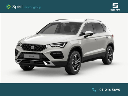 2025 SEAT Ateca 2.0 TDI SE+*Auto* Commercial