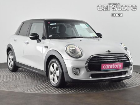 2017 MINI Hatch Cooper 1.5 Auto