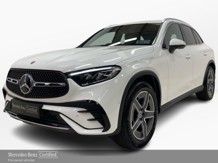 2024 Mercedes-Benz GLC Class GLC 220 D 4Matic AMG Line €71,950